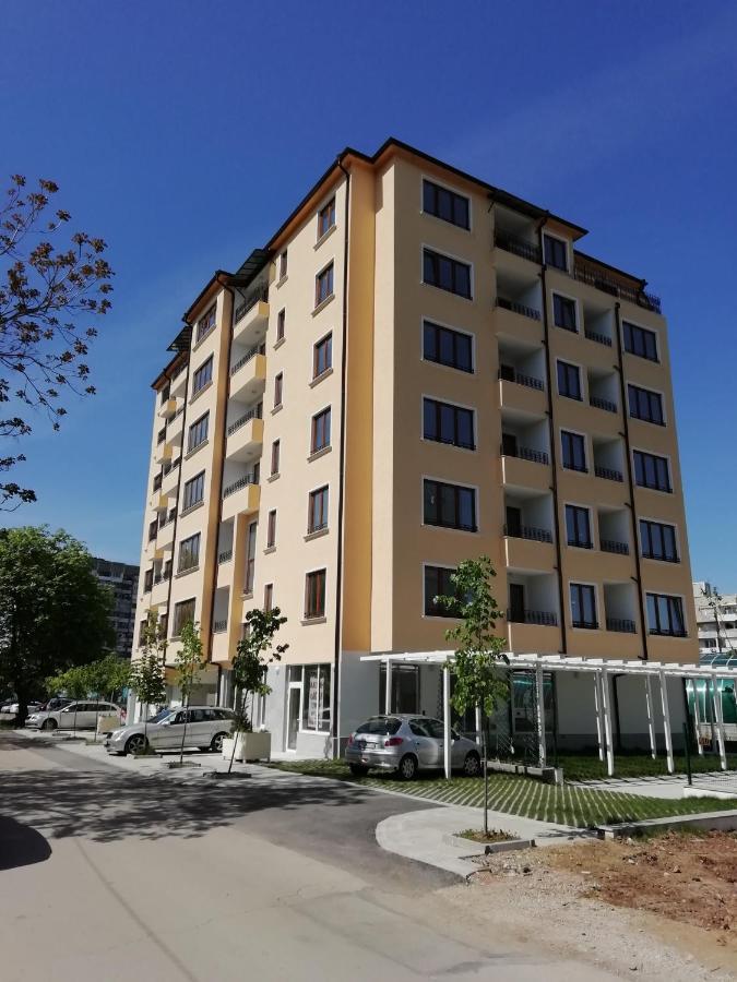 Valentina Bg Apartment Sofia Zewnętrze zdjęcie